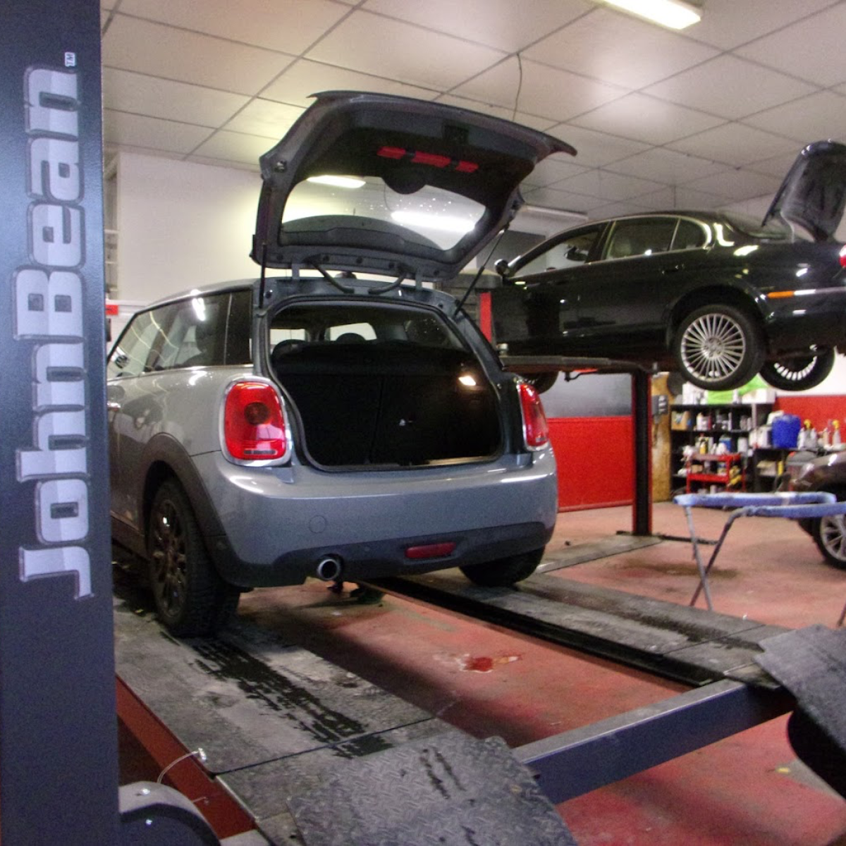 Atelier automobile Agen Sud Automobiles